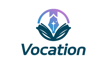 Vocation.vc - Creative brandable domain for sale